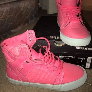 Womens Skytop Supra